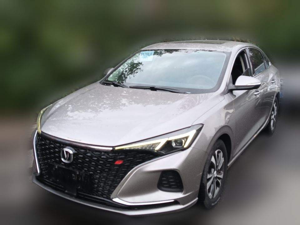 Changan Eado PLUS 2020 1.4TGDI DCT Blue Whale NE Premium