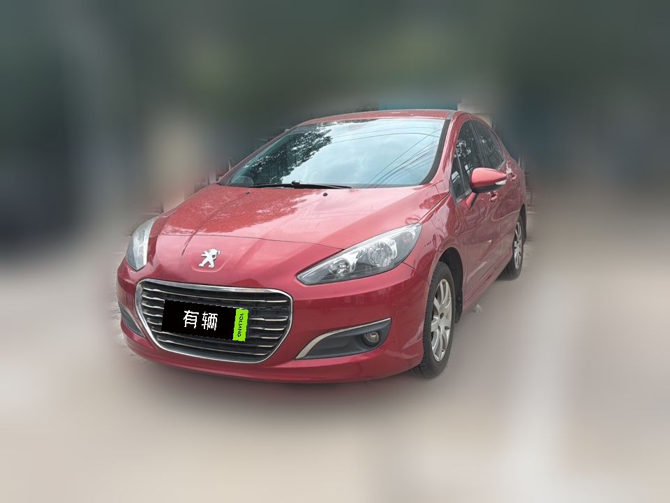 Peugeot 308 2013 1.6 MT Sport