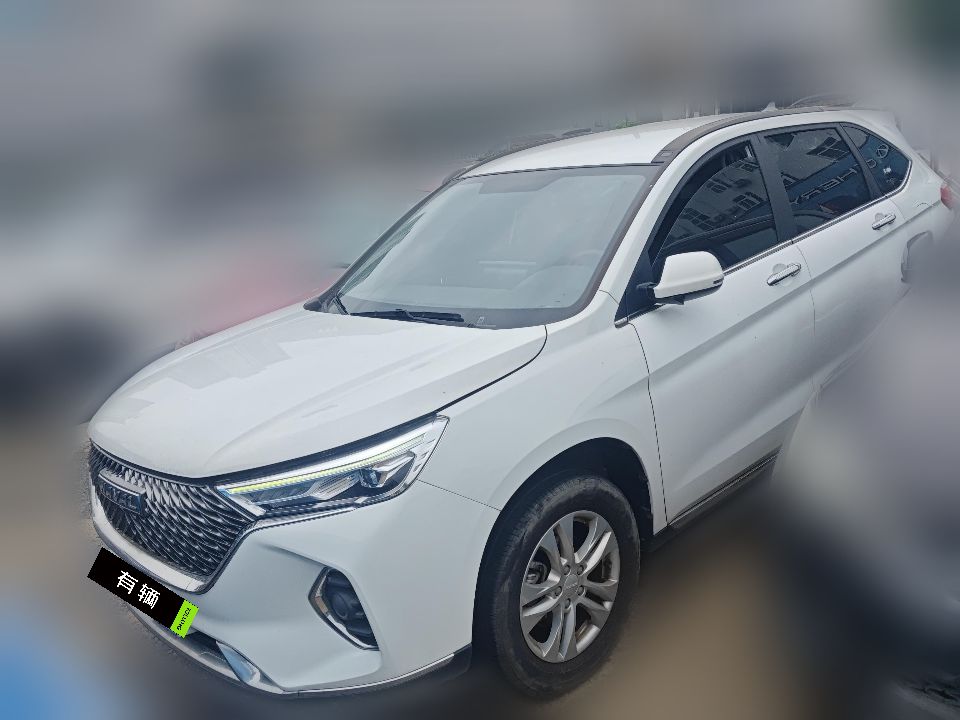 Haval M6 PLUS 2021 1.5T DCT Elite Intelligent Connect