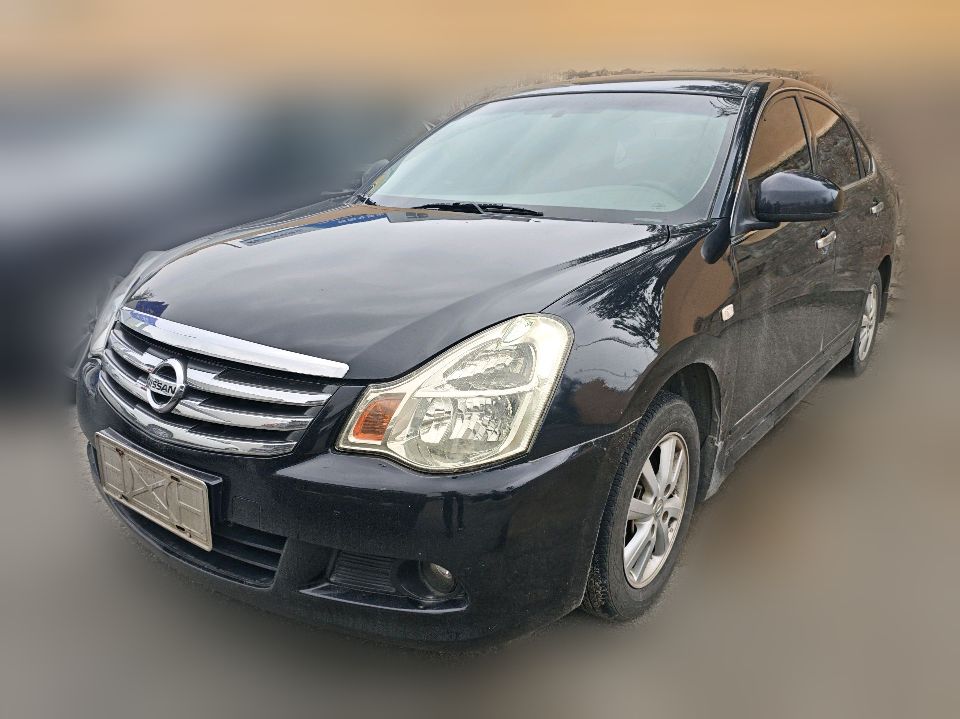 Nissan Sylphy Classic 2012 1.6 MT XL Luxury