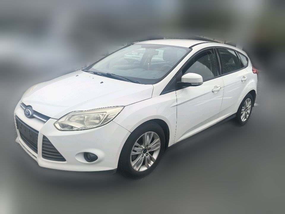 Ford Focus Hatchback 2012 1.6 DCT Comfort