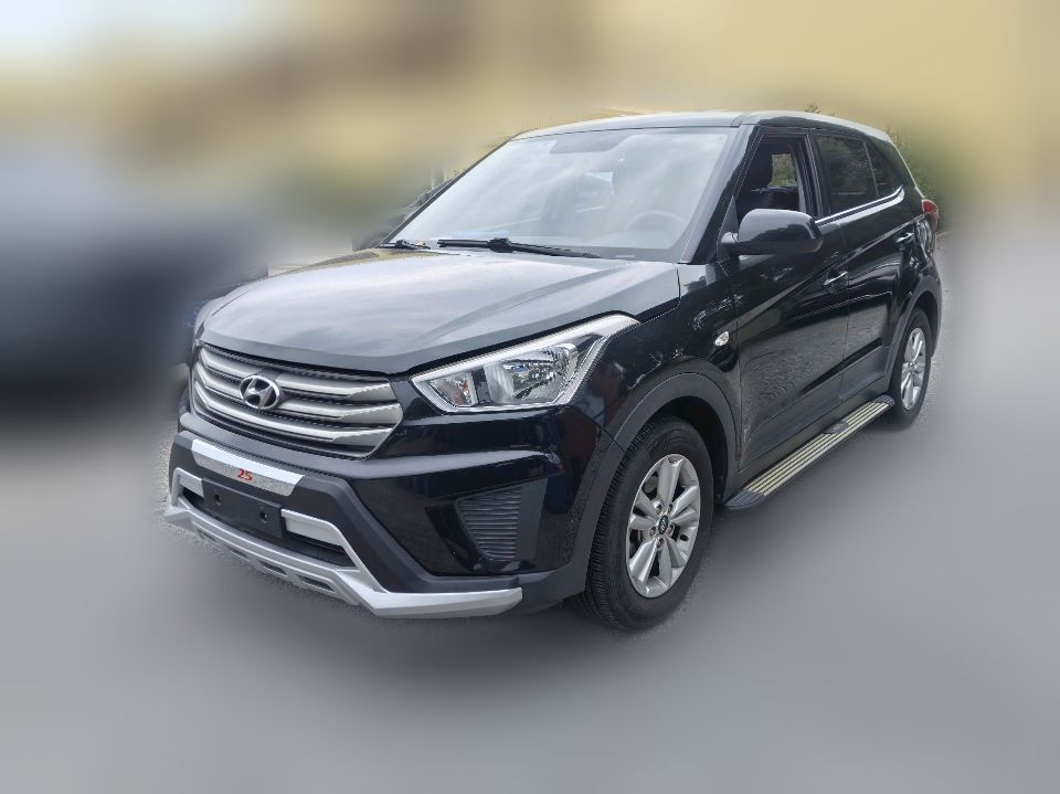 Hyundai ix25 2015 1.6 MT GS 2WD Fashion