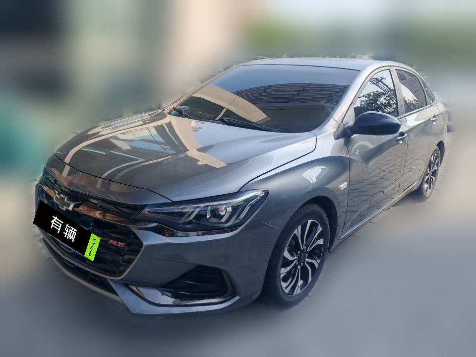 Chevrolet Monza RS 2019 1.3T AT 330T Happy Edition
