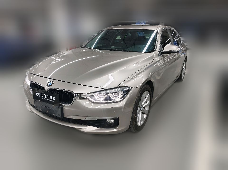 BMW 318Li 2017 1.5T AT Fashion Edition