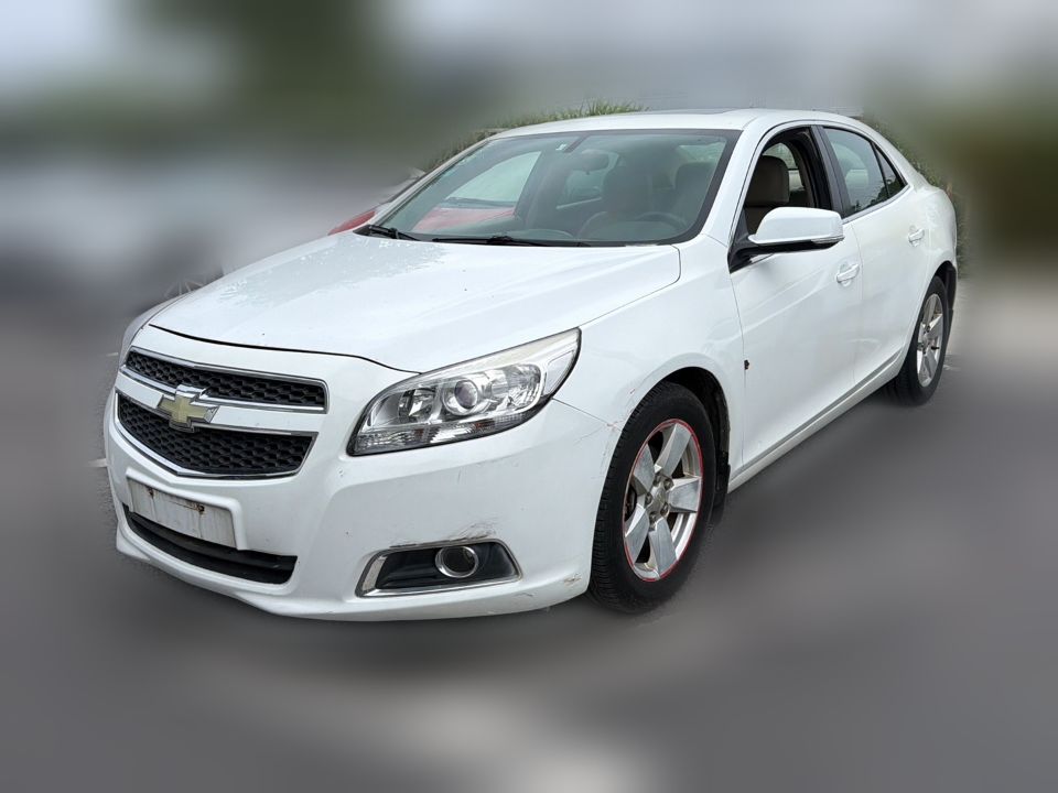 Chevrolet Malibu 2014 2.0 AT SL Comfort