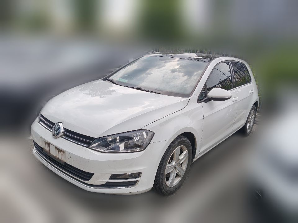 Volkswagen Golf 7 2015 1.4TSI DCT Comfort