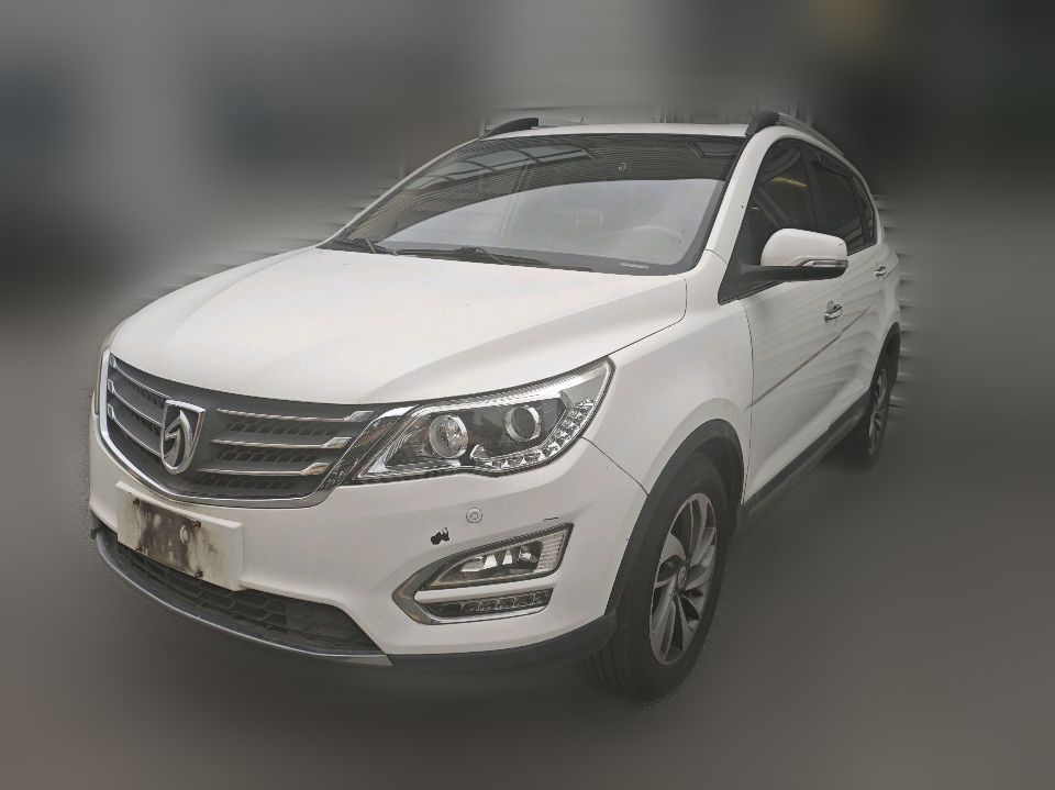 Baojun 560 2016 1.8 Manual Comfort