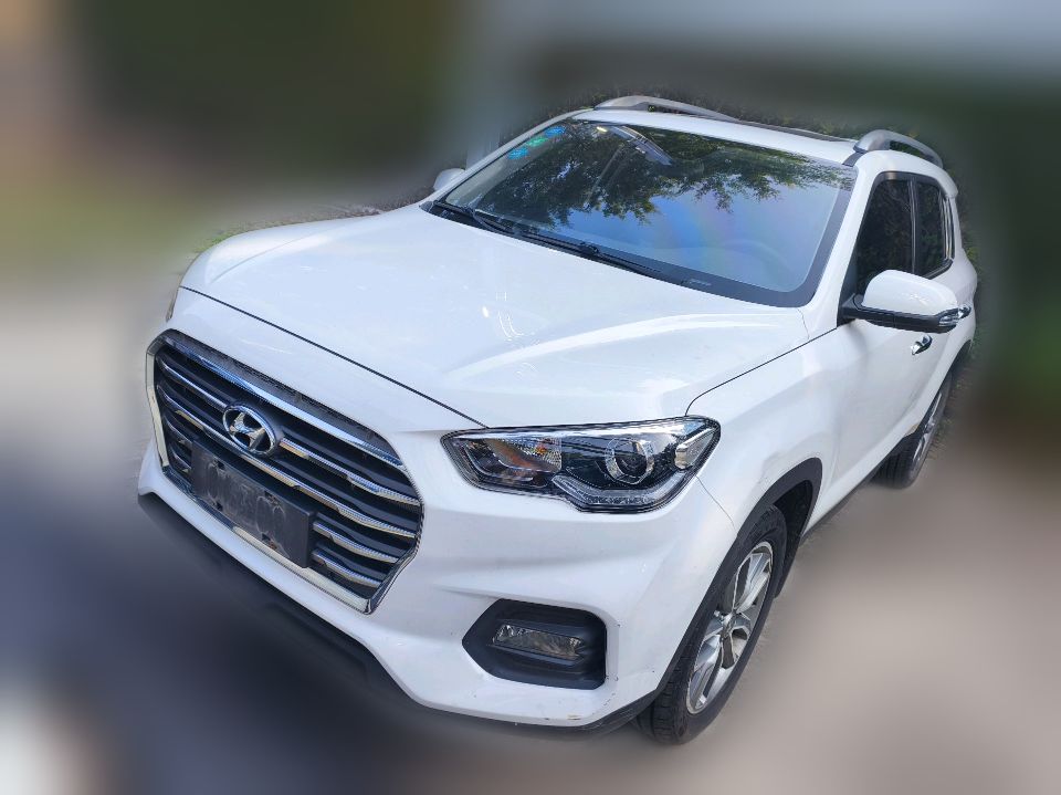 Hyundai ix35 2019 2.0 AT GLS 2WD Smart Enjoy