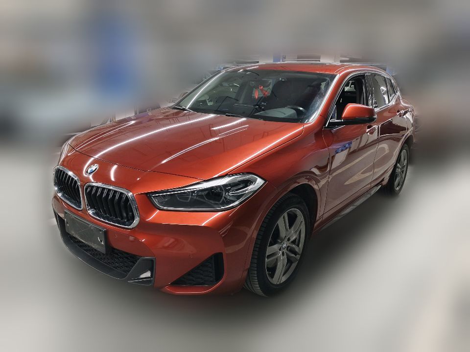 BMW X2 sDrive25i 2022 2.0T DCT M Sport Package