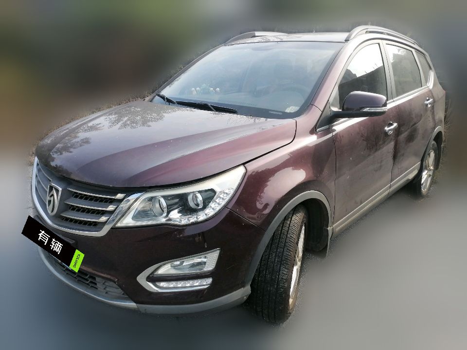 Baojun 560 2016 1.5T Manual Comfort