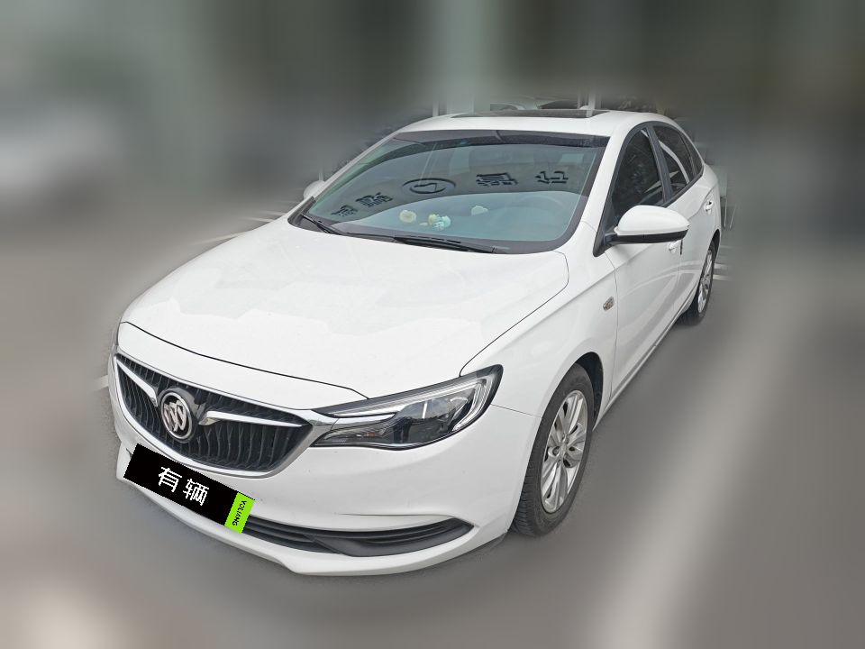 Buick Excelle 2019 1.0T DCT 15T Connected Elite