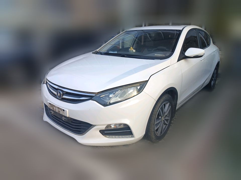 Changan Eado XT 2016 1.6 MT Sporty