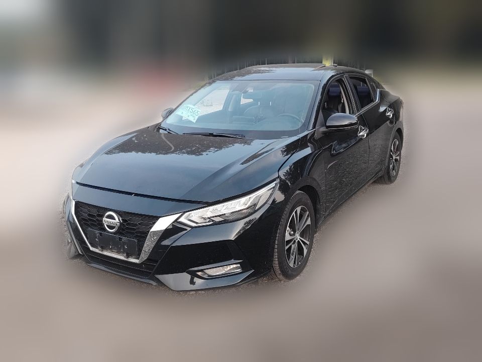 Nissan Sylphy 2021 1.6 CVT XL Smart