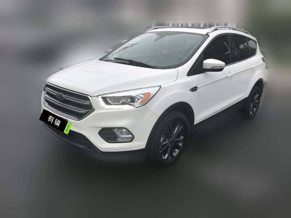 Ford Escape 2019 1.5T AT EcoBoost 180 2WD Platinum Wing