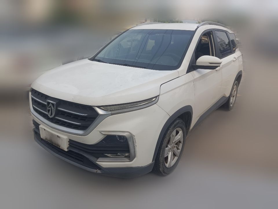 Baojun 530 2018 1.5T MT Elite