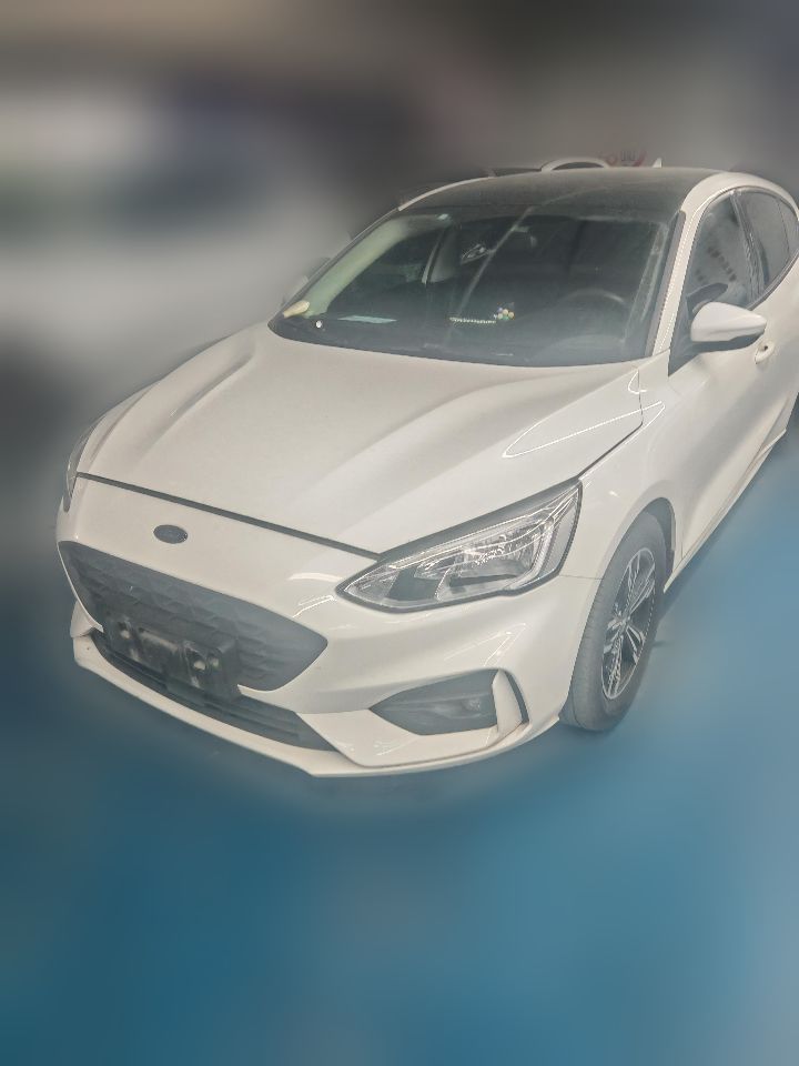 Ford Focus Hatchback 2020 1.5T AT EcoBoost 180 Sport