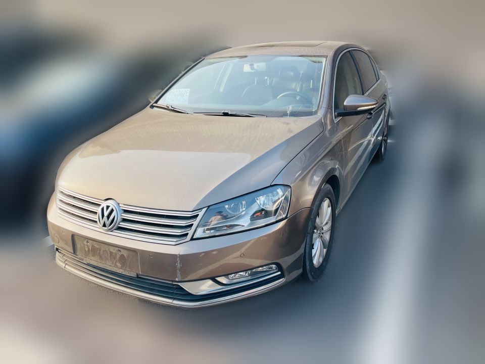 Volkswagen Magotan 2013 1.8TSI DCT Premium Edition
