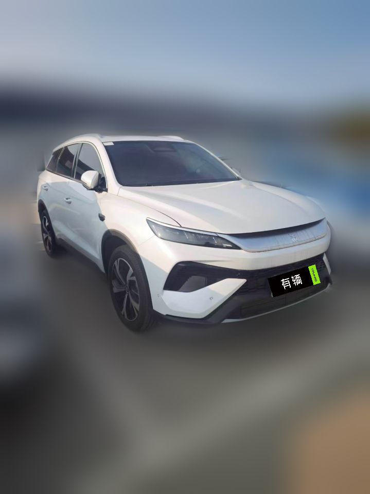 BYD Song Pro DM-i 2026 1.5 CVT 220KM Ultimate