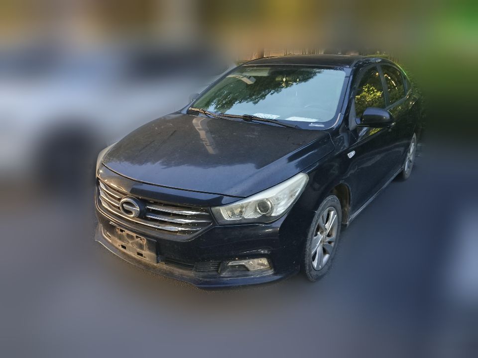 Trumpchi GA3S 2014 1.6 AT Luxury ESP