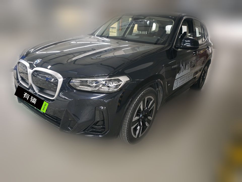 BMW iX3 2022 Leading Edition Facelift