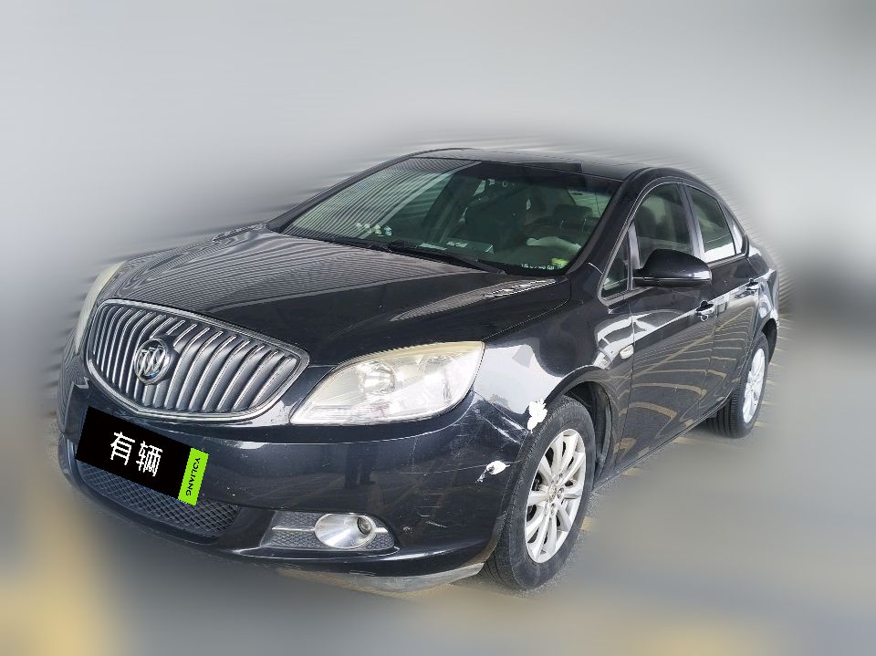 Buick Excelle GT 2013 1.6 MT Comfort