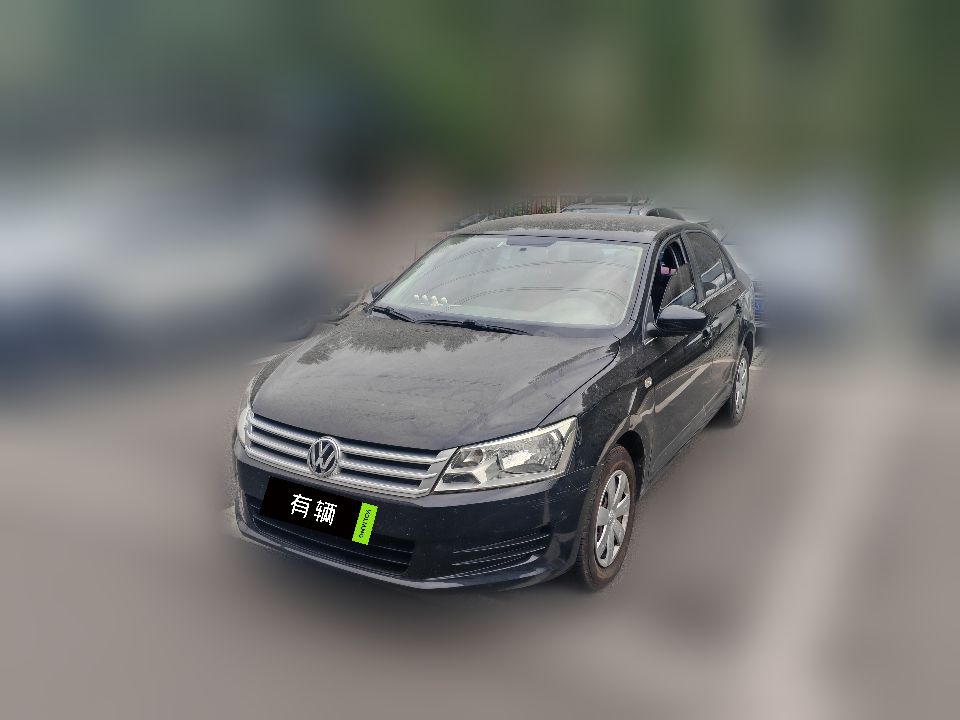 Volkswagen Santana 2013 1.4 Manual Fashion
