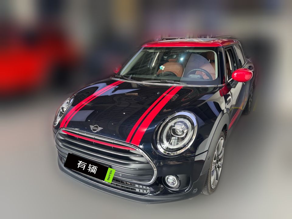 MINI Cooper Clubman 2021 1.5T DCT Enthusiast Edition