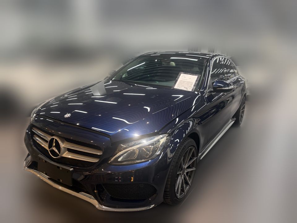 Mercedes-Benz C 200 L 2016 2.0T AT Sport