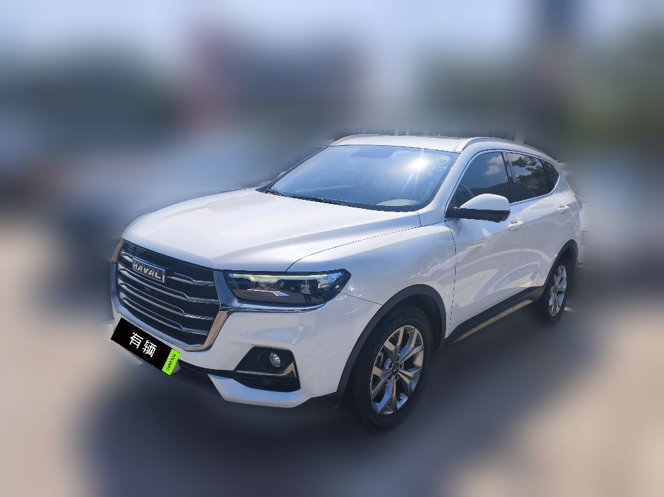Haval H6 2021 1.5T DCT National Style Champion Edition