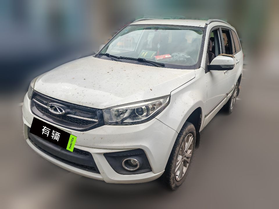 Chery Tiggo 3 2016 1.6 Manual Fashion