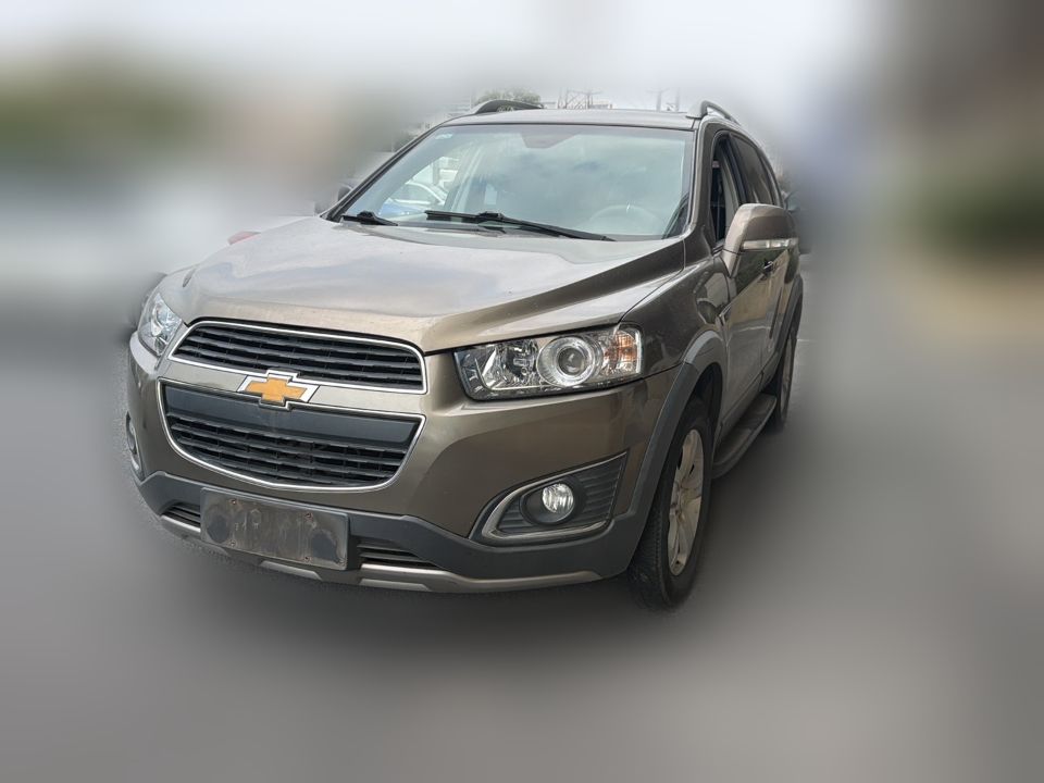 Chevrolet Captiva 2017 2.4 AT 2WD City Edition 5-Seater