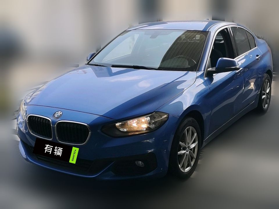 BMW 118i 2018 1.5T AT Fashion
