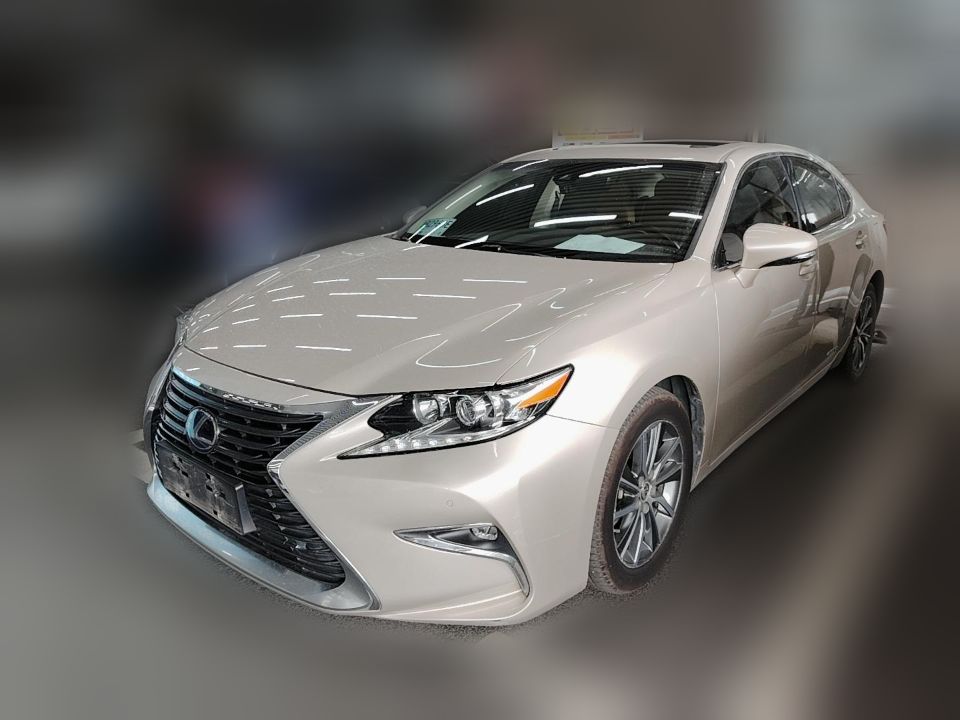 Lexus ES300h 2015 2.5 CVT Comfort