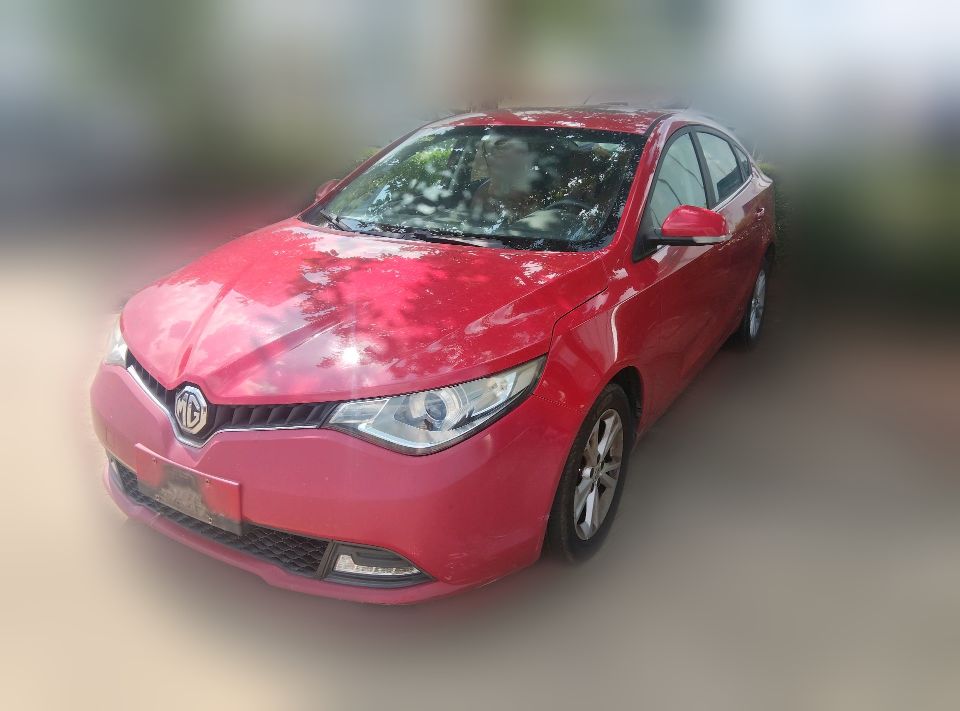MG GT 2016 1.5T AMT Super Value Luxury Edition