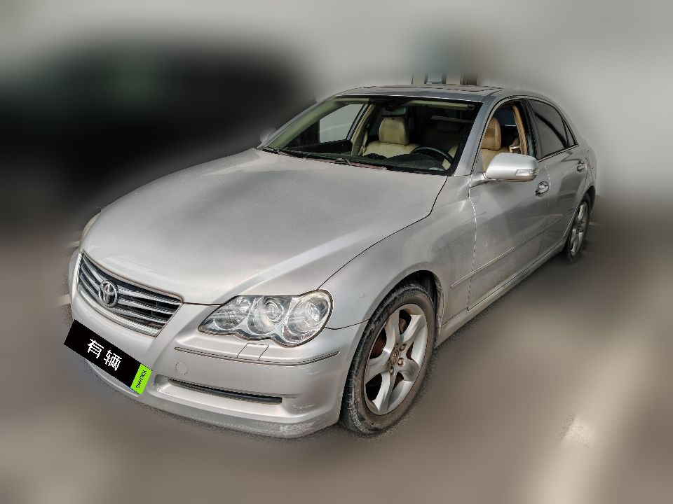 Toyota Reiz 2008 2.5S AT Special Anniversary Edition