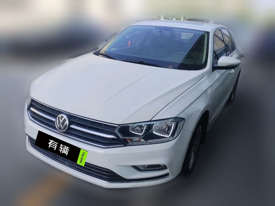Volkswagen Bora 2016 1.6 AT Comfort Edition