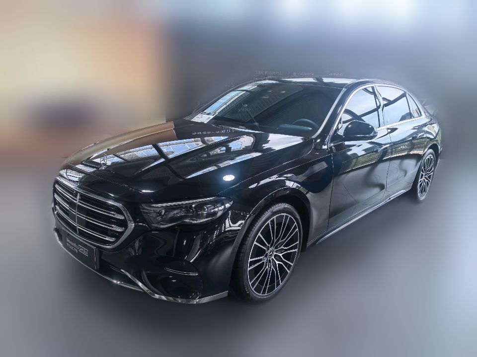 Mercedes-Benz E 300 L 48V 2026 2.0T AT Premium