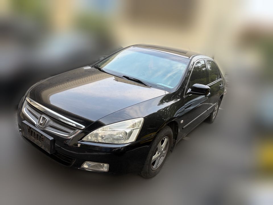 Honda Accord Seventh Gen 2003 2.0 AT Vtec Standard