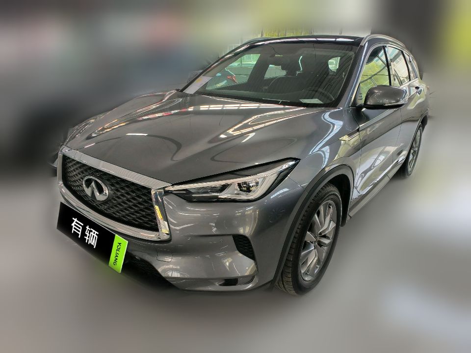 Infiniti QX50 2022 2.0T CVT AWD Elite