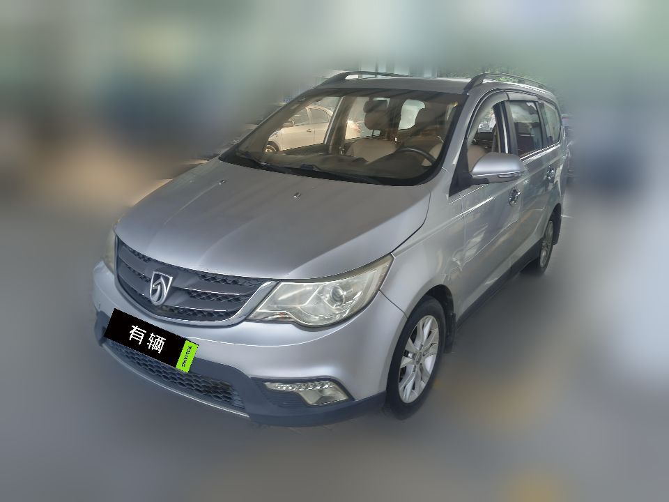 Baojun 730 2015 1.8 MT Comfort ESP 7-Seater