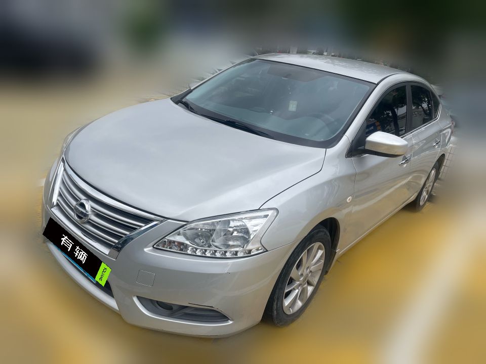 Nissan Sylphy 2012 1.6 CVT XE Comfort Edition