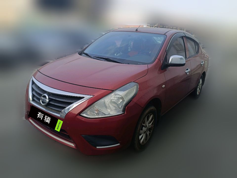 Nissan Sunny 2015 1.5 MT XE Comfort