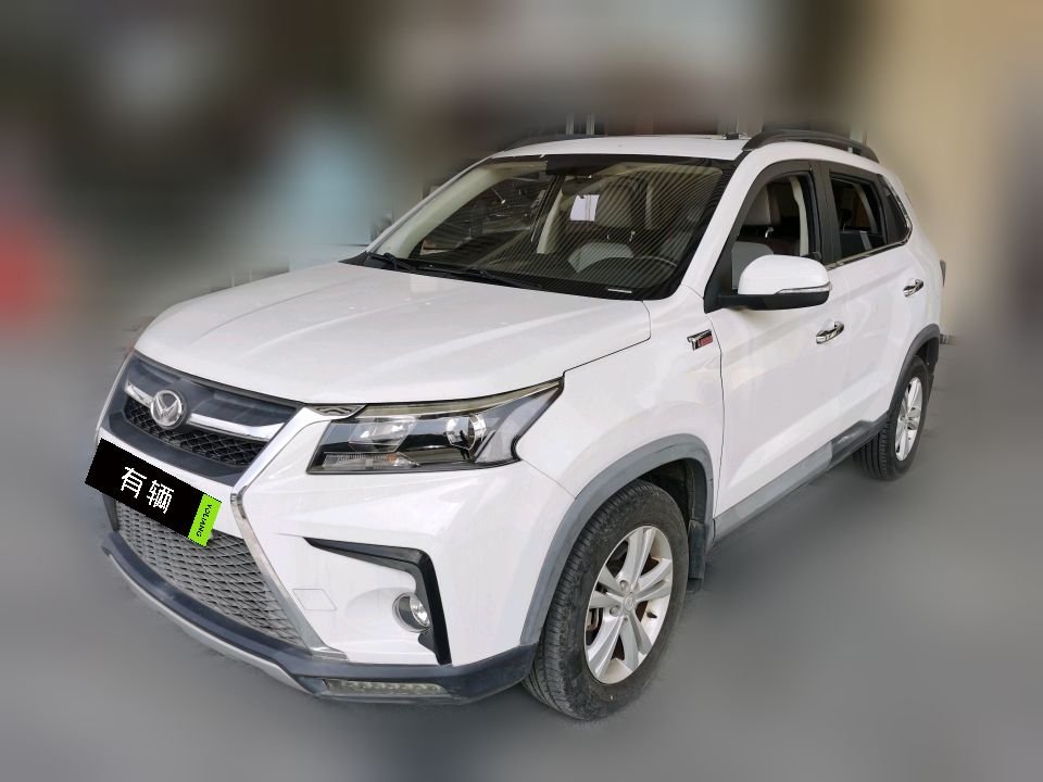 Huansu S5 2017 1.3T CVT Luxury