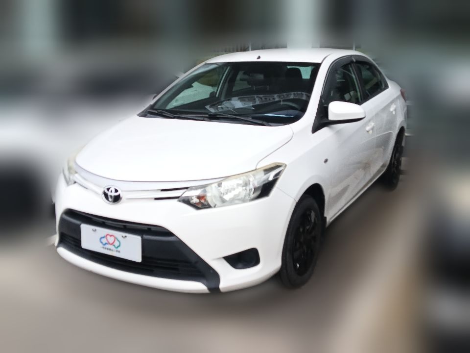 Toyota Vios 2014 1.3 AT Stylish Edition