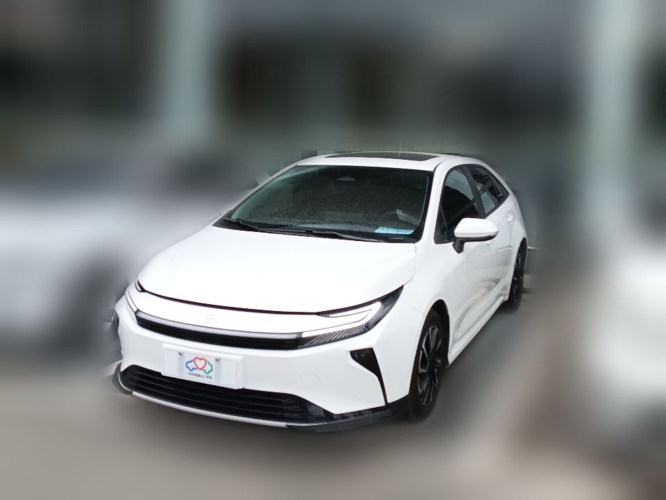 Toyota Corolla Dual Engine 2026 1.8 CVT Elite