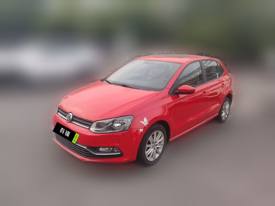 Volkswagen POLO 2014 1.6 AT Comfort