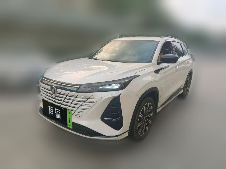Changan X5 PLUS 2025 1.5T DCT High Energy Edition