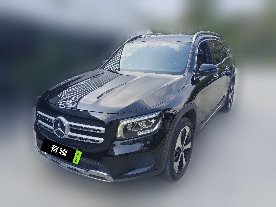 Mercedes-Benz GLB 200 2021 1.3T DCT Fashion Edition