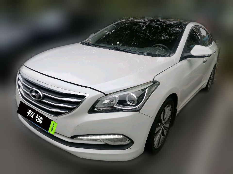 Hyundai Mistra 2014 1.8 AT GLS Smart