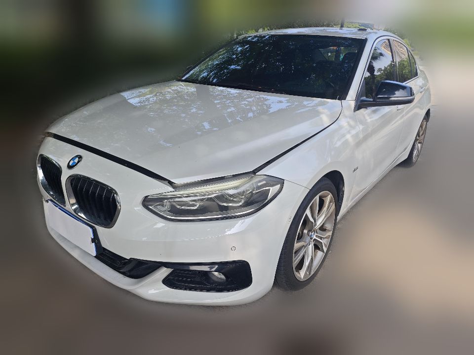 BMW 125i 2017 2.0T AT Sport